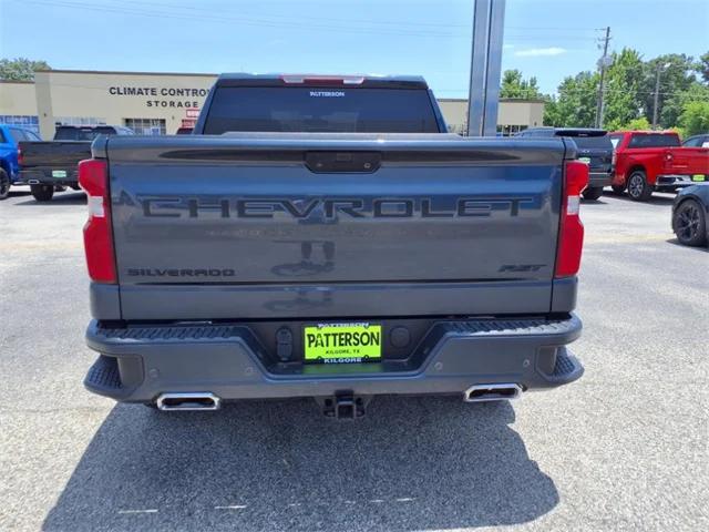 2022 Chevrolet Silverado 1500 LTD 4WD Crew Cab Short Bed RST