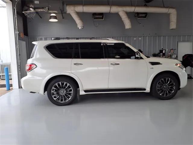 2020 Nissan Armada Platinum 2WD