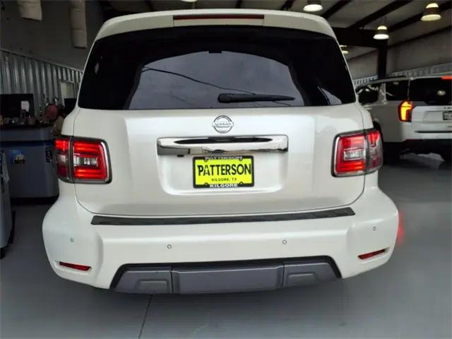 2020 Nissan Armada Platinum 2WD