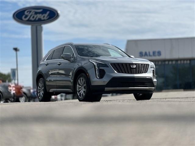 2023 Cadillac XT4 FWD Premium Luxury 2023 Cadillac XT4 FWD Premium Luxury