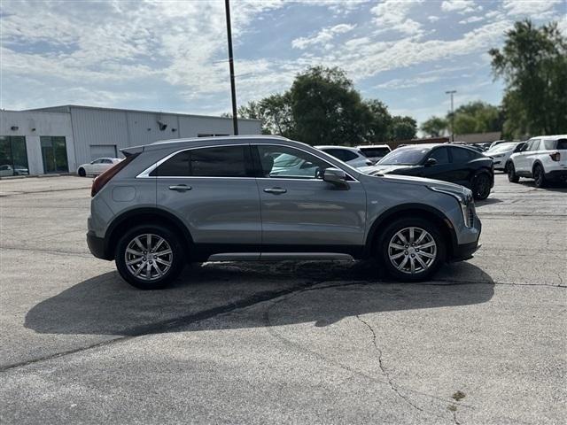 2023 Cadillac XT4 FWD Premium Luxury 2023 Cadillac XT4 FWD Premium Luxury
