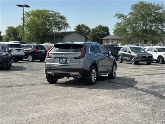 2023 Cadillac XT4 FWD Premium Luxury 2023 Cadillac XT4 FWD Premium Luxury