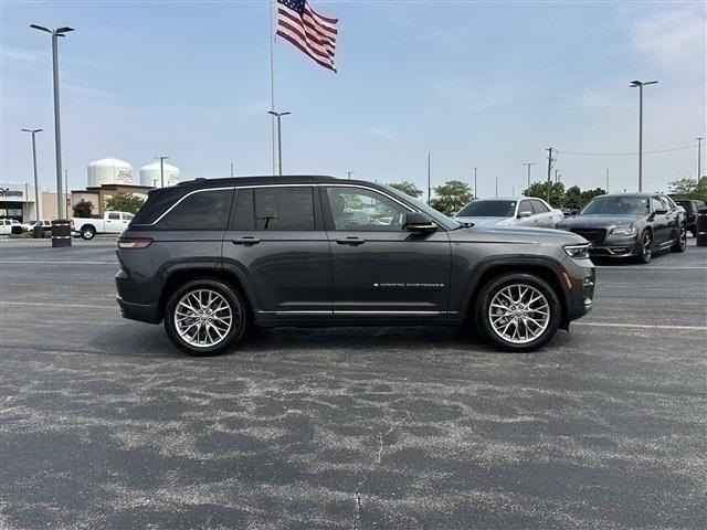 2024 Jeep Grand Cherokee Summit 4x4