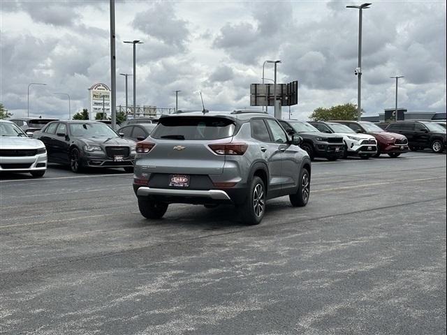 2024 Chevrolet Trailblazer AWD LT 2024 Chevrolet Trailblazer AWD LT