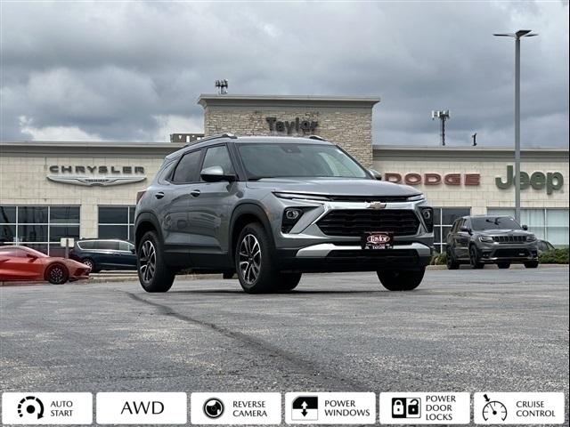 2024 Chevrolet Trailblazer AWD LT