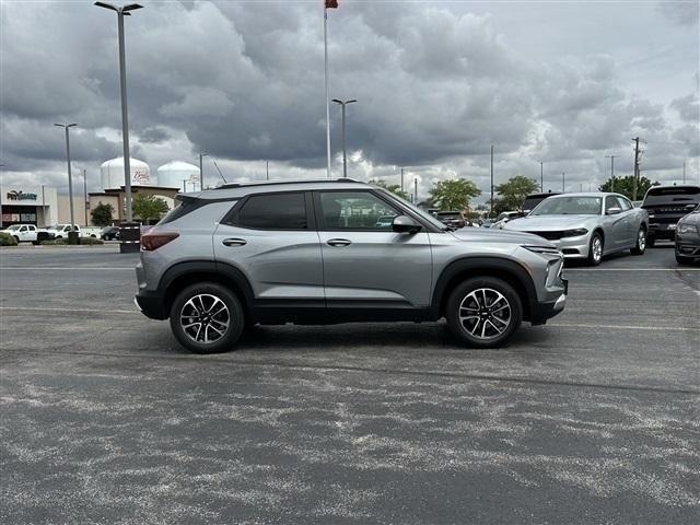 2024 Chevrolet Trailblazer AWD LT