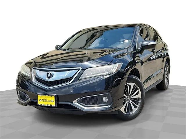 2017 Acura RDX w/Advance Package