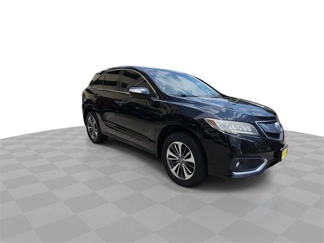 2017 Acura RDX w/Advance Package