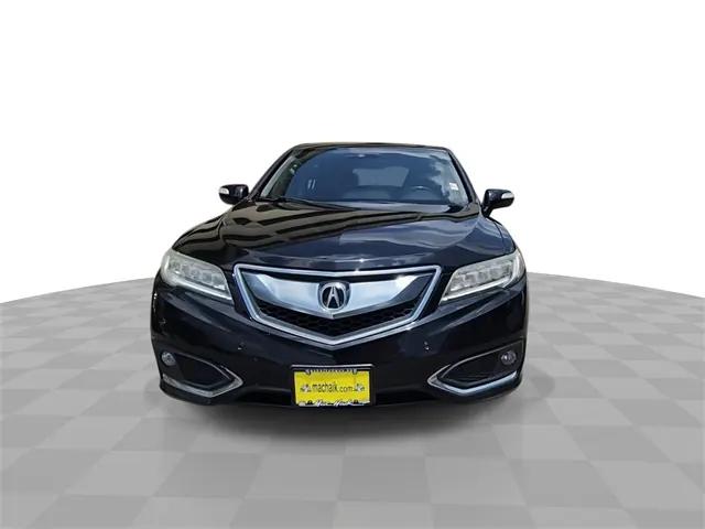2017 Acura RDX w/Advance Package