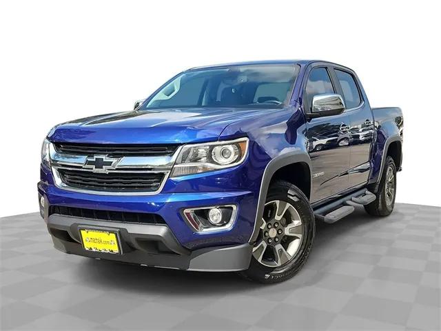 2016 Chevrolet Colorado LT