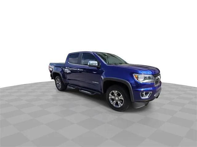 2016 Chevrolet Colorado LT