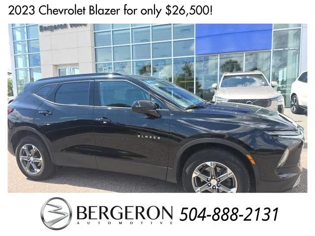 2023 Chevrolet Blazer FWD 2LT