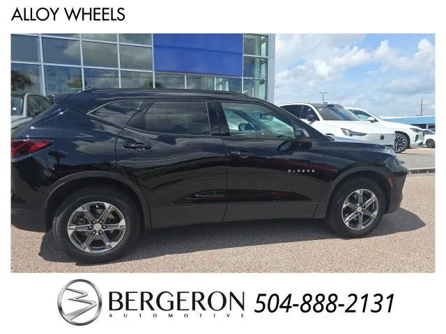 2023 Chevrolet Blazer FWD 2LT