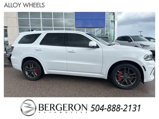 2022 Dodge Durango GT Plus RWD