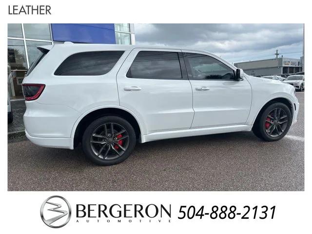 2022 Dodge Durango GT Plus RWD