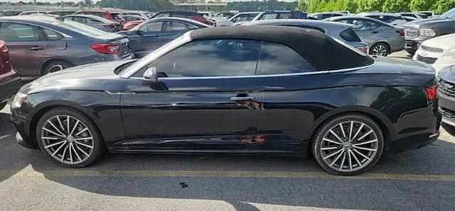 2018 Audi A5 2.0T Premium