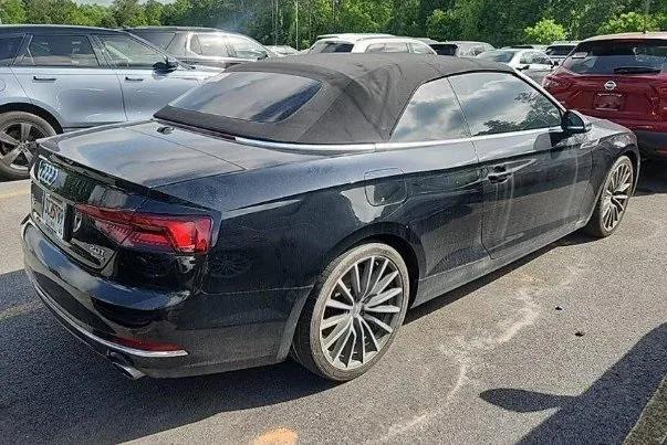 2018 Audi A5 2.0T Premium