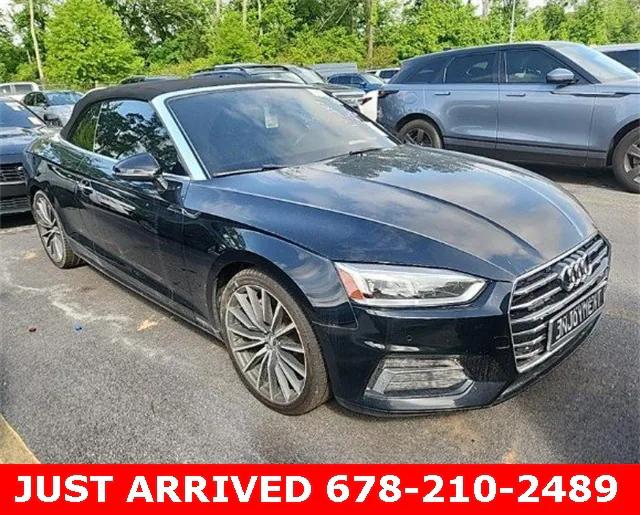 2018 Audi A5 2.0T Premium