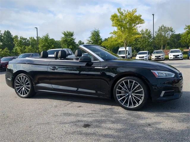 2018 Audi A5 2.0T Premium