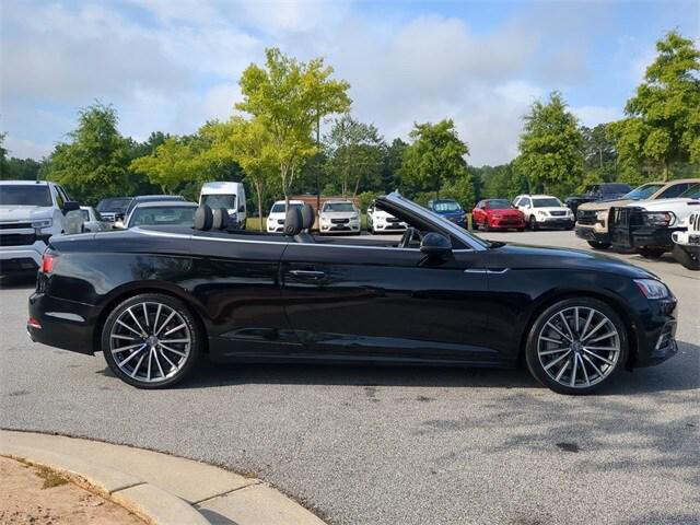 2018 Audi A5 2.0T Premium