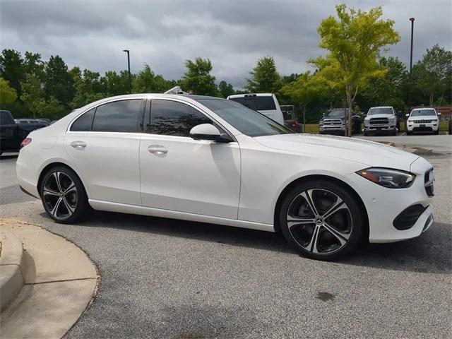 2023 Mercedes-Benz C 300 Sedan