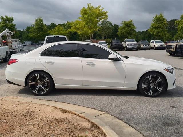 2023 Mercedes-Benz C 300 Sedan