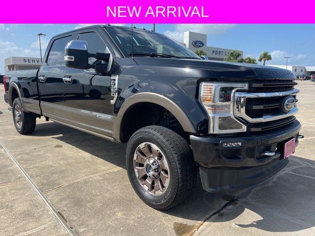 2022 Ford F-350 King Ranch