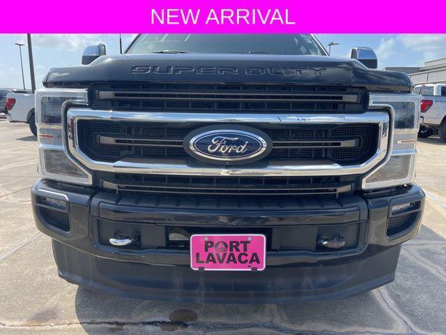 2022 Ford F-350 King Ranch