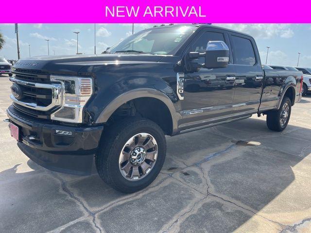 2022 Ford F-350 King Ranch
