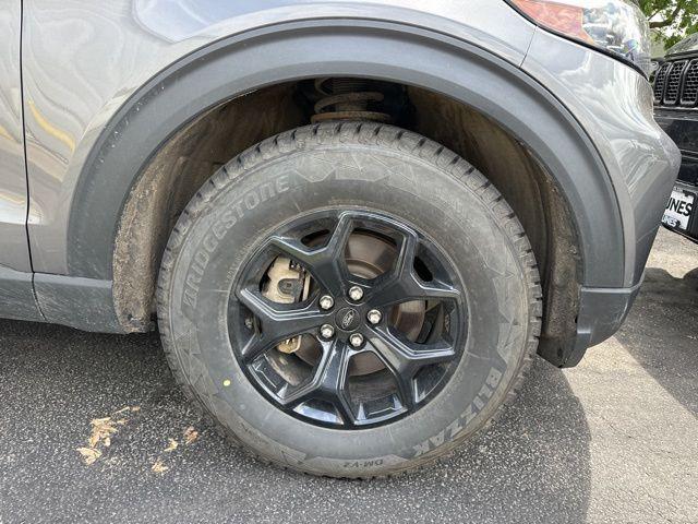 2022 Ford Explorer Timberline