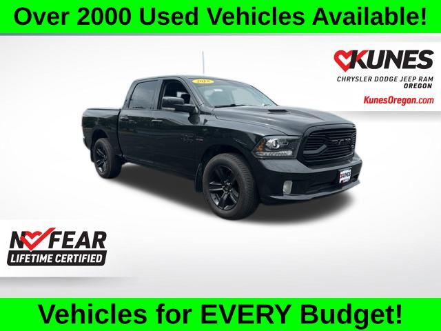 2018 RAM 1500 Sport