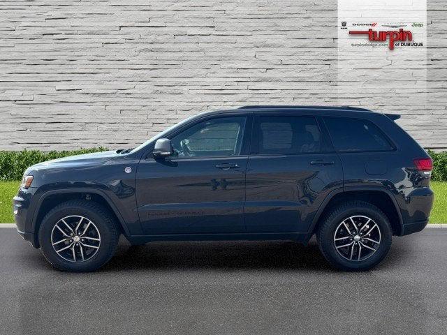 2018 Jeep Grand Cherokee Trailhawk 4x4