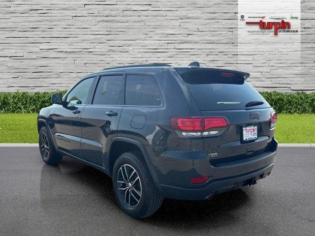 2018 Jeep Grand Cherokee Trailhawk 4x4