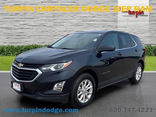 2020 Chevrolet Equinox AWD 2FL