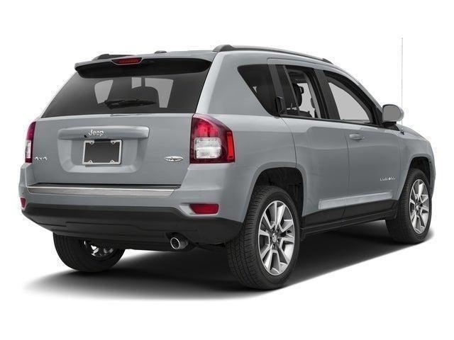 2017 Jeep Compass Sport SE 4x4