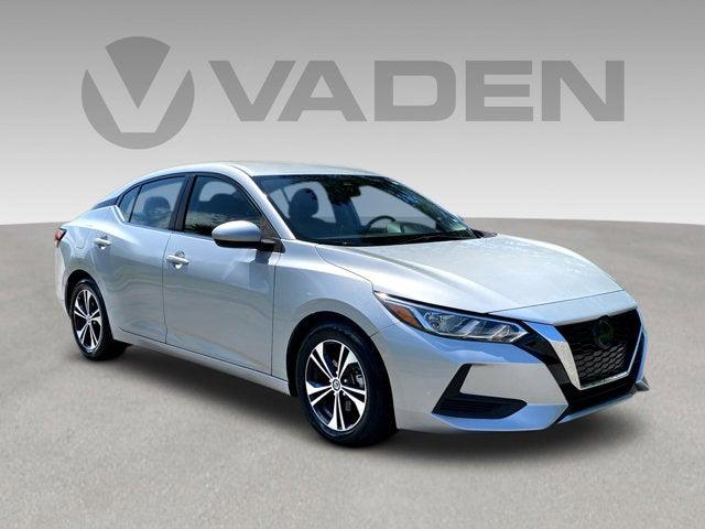 2022 Nissan Sentra SV Xtronic CVT