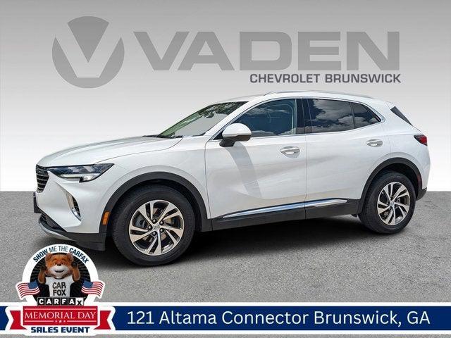 2023 Buick Envision Essence FWD