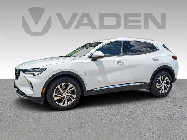 2023 Buick Envision Essence FWD