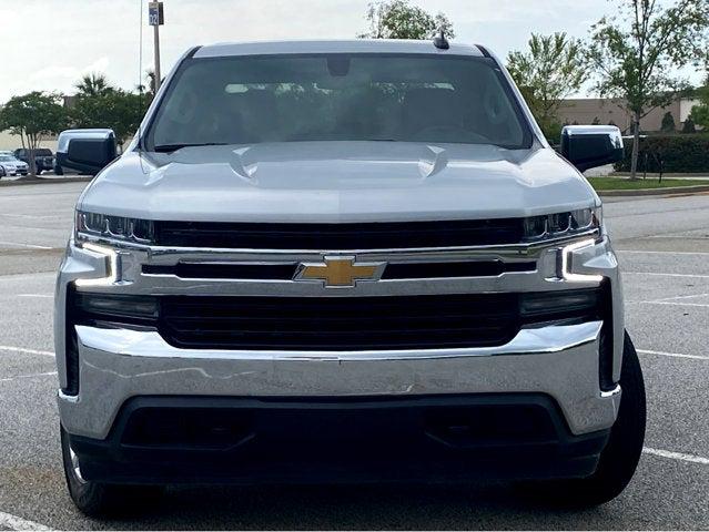 2021 Chevrolet Silverado 1500 4WD Crew Cab Short Bed LT