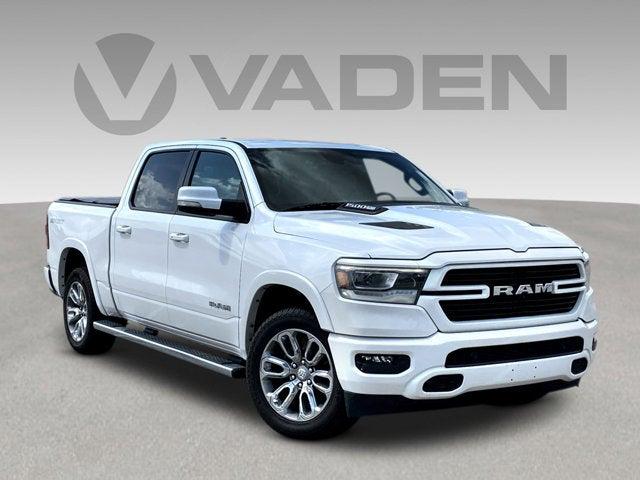 2022 RAM 1500 Laramie Crew Cab 4x4 57 Box