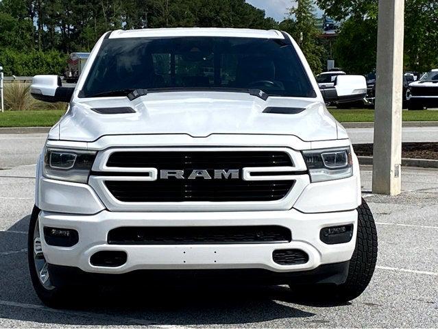 2022 RAM 1500 Laramie Crew Cab 4x4 57 Box