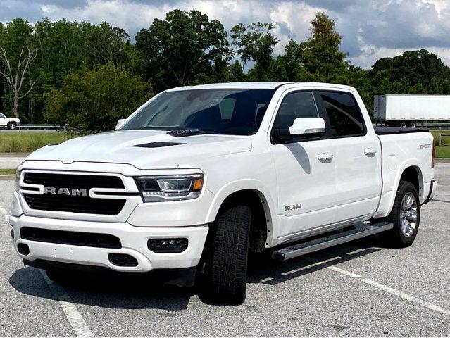 2022 RAM 1500 Laramie Crew Cab 4x4 57 Box