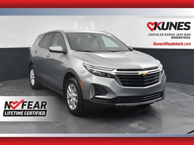 2023 Chevrolet Equinox AWD LT