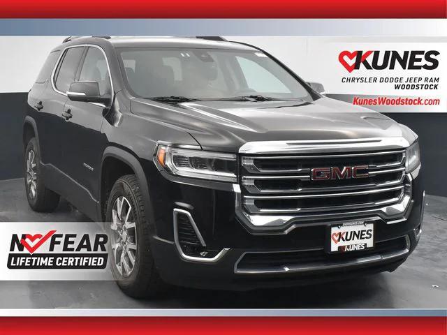 2023 GMC Acadia AWD SLT
