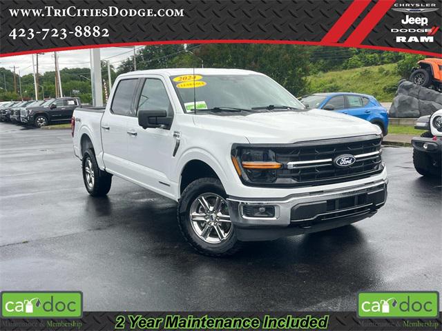 2024 Ford F-150 XLT