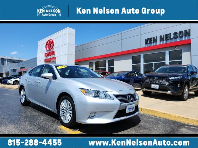 2014 Lexus ES 350 350