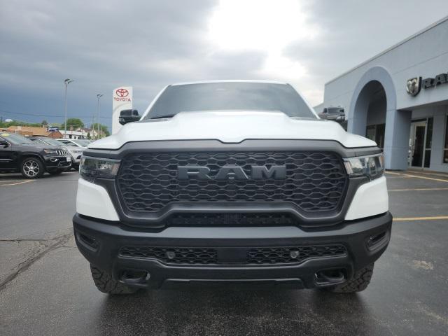 2025 RAM 1500 Rebel Crew Cab 4x4 57 Box
