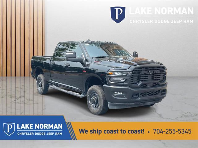 2025 RAM Ram 2500 RAM 2500 TRADESMAN CREW CAB 4X4 64 BOX