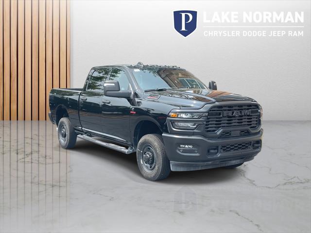 2025 RAM Ram 2500 RAM 2500 TRADESMAN CREW CAB 4X4 64 BOX