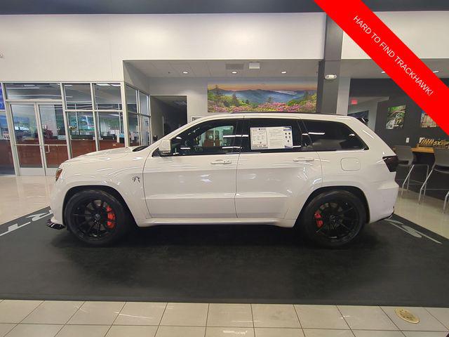 2021 Jeep Grand Cherokee Trackhawk 4X4